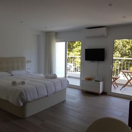 Krm Suite Apartament Calella Exterior foto
