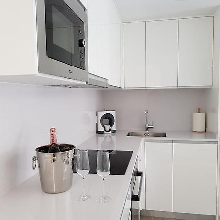 Krm Suite Apartament Calella Exterior foto