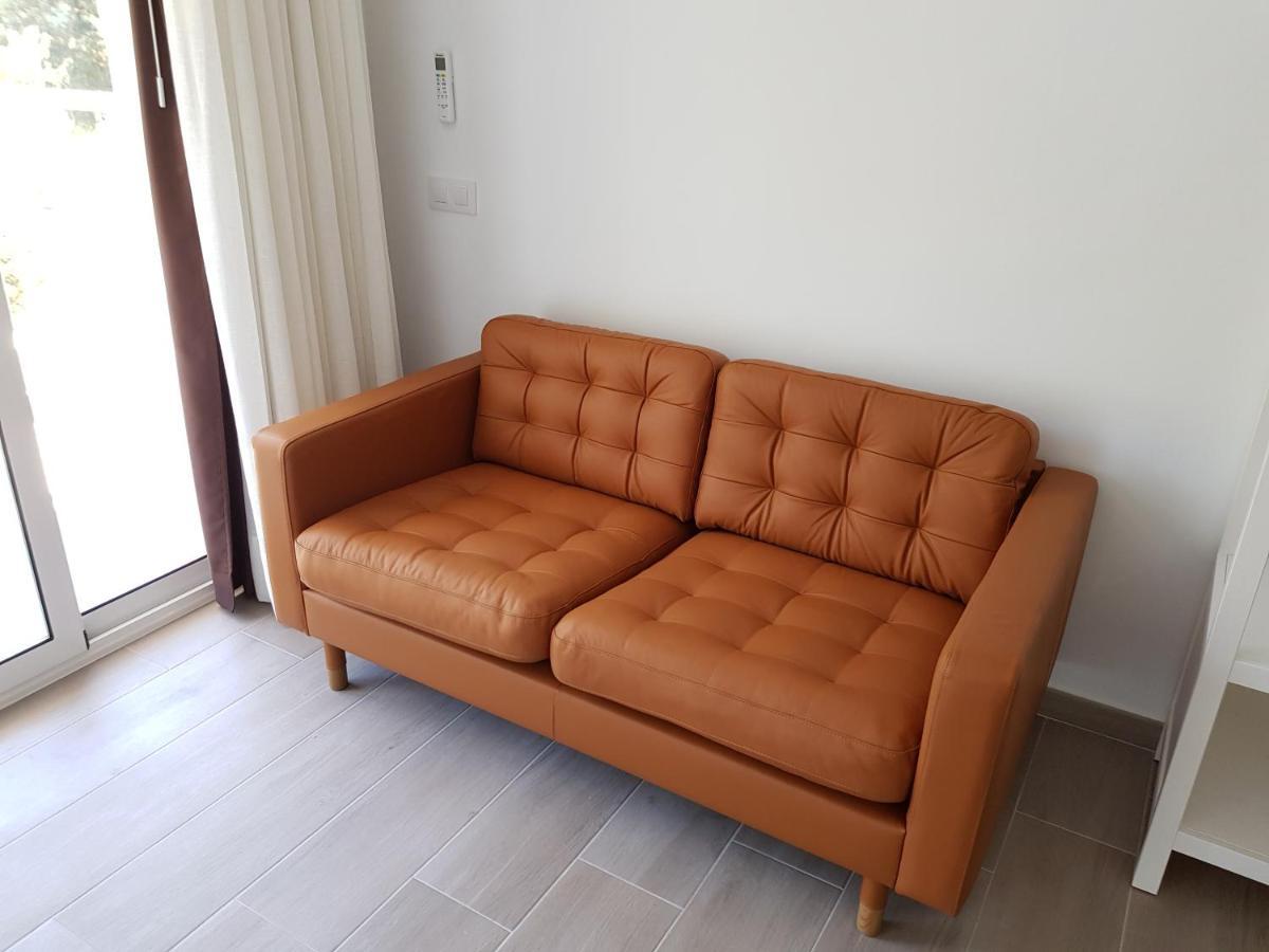 Krm Suite Apartament Calella Exterior foto